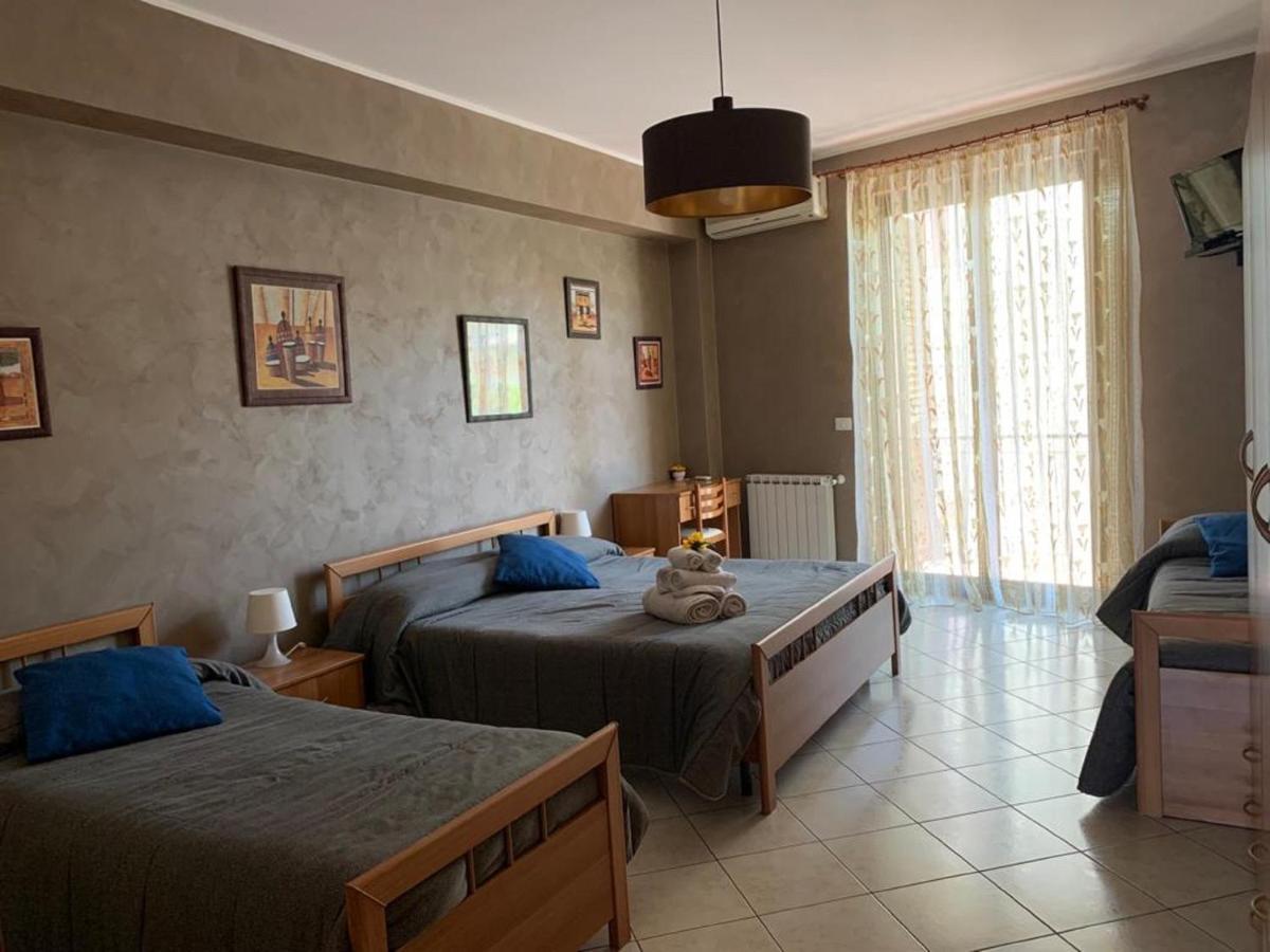 B&B Casabella Riposto Exterior photo